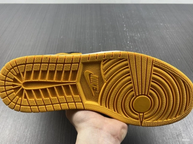 Bmlin OG 555088-711 High Yellow Toe Air Jordan 1 0725